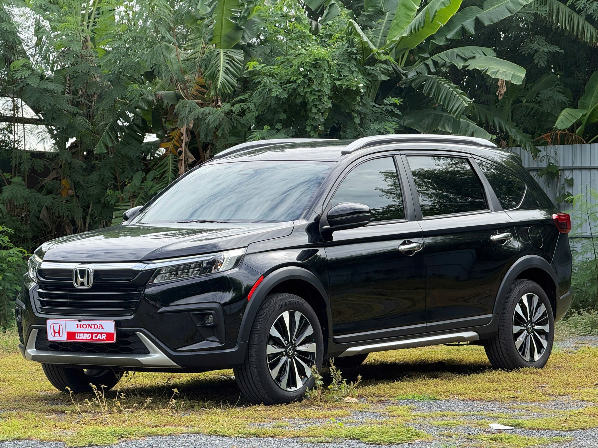 Xe Honda BR-V Màu Đen đã qua sử dụng Tại Đại Lý Honda Ô tô Quận 2